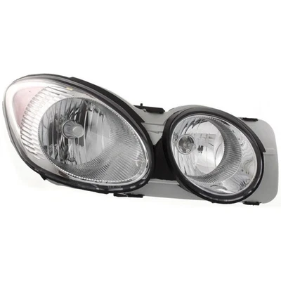For 2005 2006 2007 BUICK ALLURE Headlight Assembly Passenger Side GM2519142 Foto 1 de 4