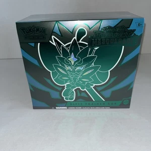 Pokemon: Scarlet & Violet Twilight Masquerade Elite Scatola Allenatore - Foto 1 di 6