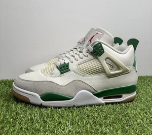 Size 11 - Jordan 4 Retro SP x Nike SB Mid Pine Green | EXCELLENT CONDITION! - Picture 1 of 18