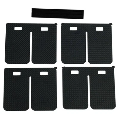 Moto Tassinari Replacement Pedals VForce3 KTM 50 SX Junior (2007-2008) - Image 1 of 2