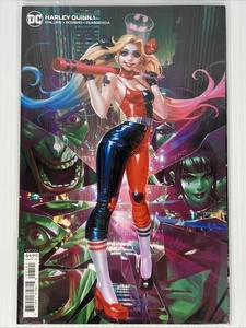 Harley Quinn #1B Vol. 4 Derrick Chew Variant 1st App Kevin DC Comics 2021 NM - Picture 1 of 6