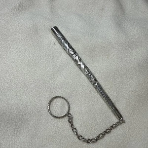 Tussie Mussie/Posey Holder, Sterling Early 1900’s. - Picture 1 of 6