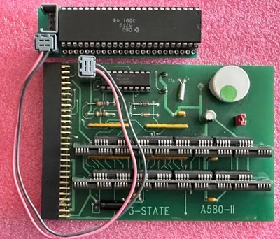 3-STATE A580-II - 1,75MB Speichererweiterung für AMIGA 500/A500+ ... 01 25 - Bild 1 von 4
