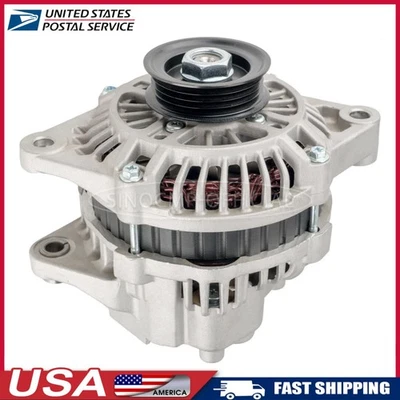 New Alternator 13735 for Chrysler Neon 2000-2004 Dodge Neon 1998-2005 2.0L - Image 1 of 4