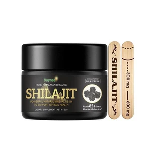 Resina Morbida Shi-lajit Himalayana Pura 100% Estremamente Potente 50g, Acido Fulvico\ - Foto 1 di 7