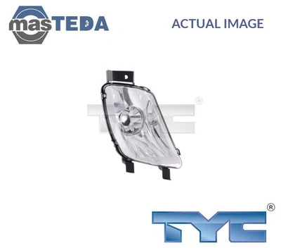 19-0682-01-2 FOG LIGHT LAMP LEFT TYC NEW OE REPLACEMENT - Image 1 of 4