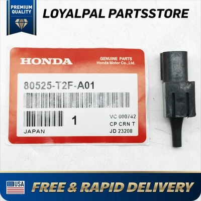 NUEVO OEM Sensor de temperatura ambiente aire exterior 80525-T2F-A01 para Honda Acura EE. UU. Foto 1 de 4