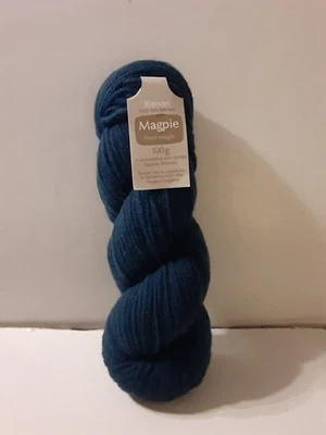 Hank of Rowan Magpie 100% Pure New Wool, 100 Grams Color 608/Lot 9HO - Image 1 of 4