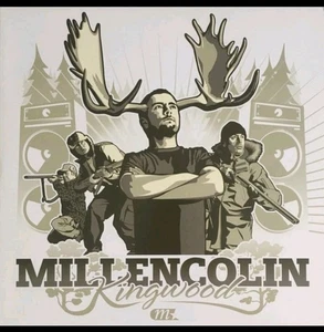Millencolin Kingwood Vinyl - Picture 1 of 2