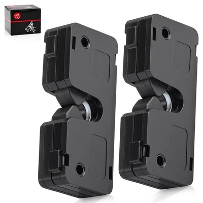 2 упаковки защелка захлопывания задней двери 7081568 для Polaris BRUTUS HD HDPTO PRO XD LEV GEM - Изображение 1 из 4