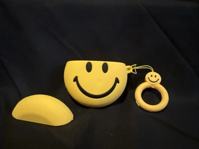 Смайлик лицо воздуха POD чехол защитный чехол никогда не использовался. - Изображение 1 из 3