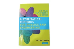Mathematical Methods For Physics And Engineering: A... By Bence- S. J. Paperback - Picture 1 of 4