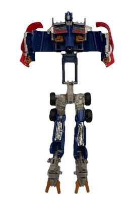 Transformers Dark Of The Moon Ultimate Optimus Prime 2011 Mechtech Body Head Leg - Image 1 of 4
