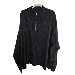 Tommy Bahama Mens Wool Silk Angora Pullover Sweater XXL Quiet Luxury Minimalist - Picture 1 of 8
