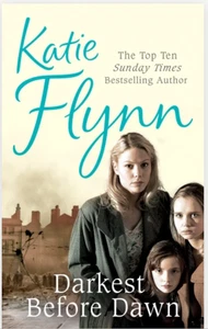 Darkest Before Dawn by Katie Flynn (Paperback) - Picture 1 of 1