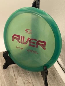New Latitude 64 Opto Air River Driver Disc Golf Disc 158 Grams - Picture 1 of 5