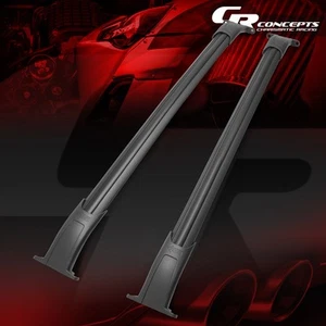 BARRA TRANSVERSAL DE RIEL DE TECHO DE ALUMINIO PARA 15-18 ESCALADA ESV TAHOE YUKON SUBURBANO - Imagen 1 de 6