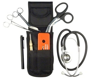EMI EMERGENCY RESPONSE HOLSTER SET - DUAL HEAD STETHOSCOPE AND MUCH MORE! - Picture 1 of 1