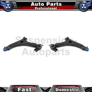 Mevotech Front Lower Suspen Kit Control Arm Ball Joints For Ford Focus 2000 - Picture 1 of 11