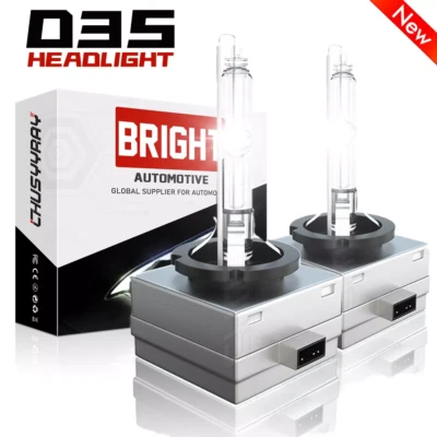 2 piezas para Range Rover 2010-2017 - 6000K HID xenón faros haz alto/bajo Foto 1 de 4