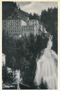 AK von einem Wasserfall Bad Gastein (7335) - Imagen 1 de 2