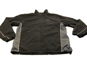 Herren RDK Jacke schwarz & grau Gr. Large - Bild 1 von 11