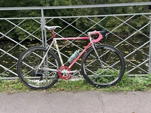 TOP Rennrad Colnago Master 56cm Campagnolo sram red - Bild 1 von 8