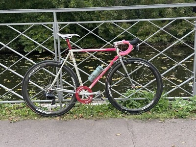 TOP Rennrad Colnago Master  56cm Campagnolo sram red - Bild 1 von 4