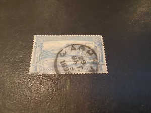 Greece Olympic Games 1896 1d used stamp - Picture 1 of 2