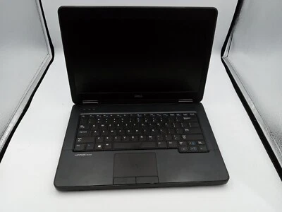Dell Latitude e5440 14" Laptop Intel Core i3-4030U 4GB RAM 500GB HDD - READ -RR - Image 1 of 4