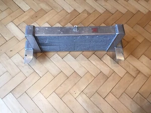 Help identify this Radtec Racing Aluminium Massive Radiator Intercooler ? - Picture 1 of 7