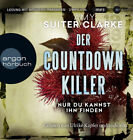 Amy Suiter Clarke Der Countdown Killer 2021 Argon Hörbuch 2 MP3-CDs (OVP)