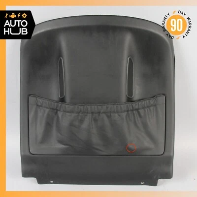 07-13 Mercedes W221 S65 S550 Panel Trasero Cubierta Asiento Delantero Izquierdo o Derecho Fabricante de Equipo Original Foto 1 de 4