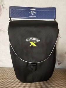 Bolsa portadora de zapatos de golf Callaway Deluxe negra - Imagen 1 de 6