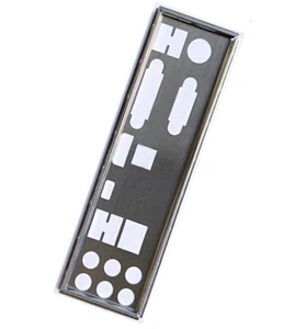 OEM I/O Shield For MSI Z97A GAMING 6 Rear Baffle Motherboard Backplate IO - Bild 1 von 4