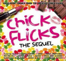 Various Artists Chick Flicks: The Sequel (UK IMPORT) CD NEW
