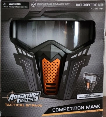 Adventure Force Tactical Strike Tactical Gear Team Competition Mask - Image 1 of 2