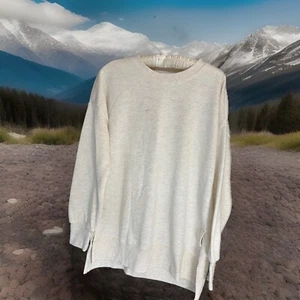 Olive + Oak Sweatshirt and Shorts Set Womens Size S - Picture 1 of 7