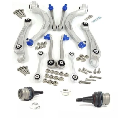 Комплекты рычагов управления передней подвеской для 2009 Audi A4 A5 S4 S5 Q5 Quattro M12 - Изображение 1 из 4