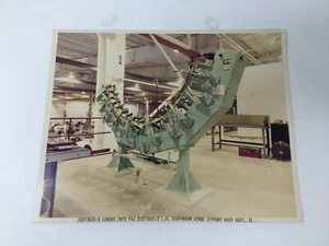 Conjunto de soporte de bisagra de diafragma de fotografía BOEING 315T3501-3 FAJ aviación - Imagen 1 de 1