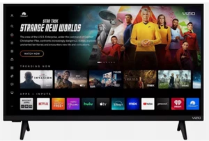 VIZIO V-Series 40" LED Smart TV Class 1080p Full HD UHD HDR - VFD40M-08 - Picture 1 of 7