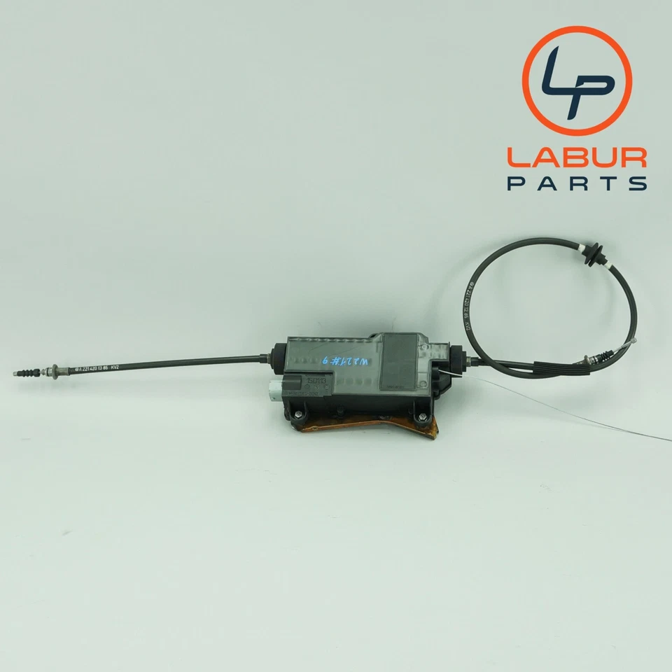 Freno de estacionamiento eléctrico de emergencia W216 W221 mercedes clase 07-13 cl s z3405 Foto 1 de 4