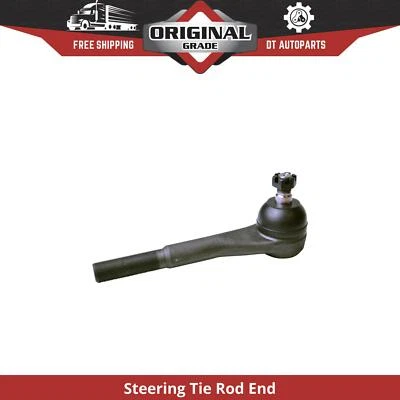 For 1975-1986 Chevrolet K5 Blazer Steering Tie Rod End Front Outer Mevotech 1976 - Image 1 of 3