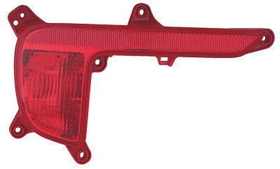 For 2016-2017 Kia Rio Rear Reflector Driver Side - Image 1 of 2