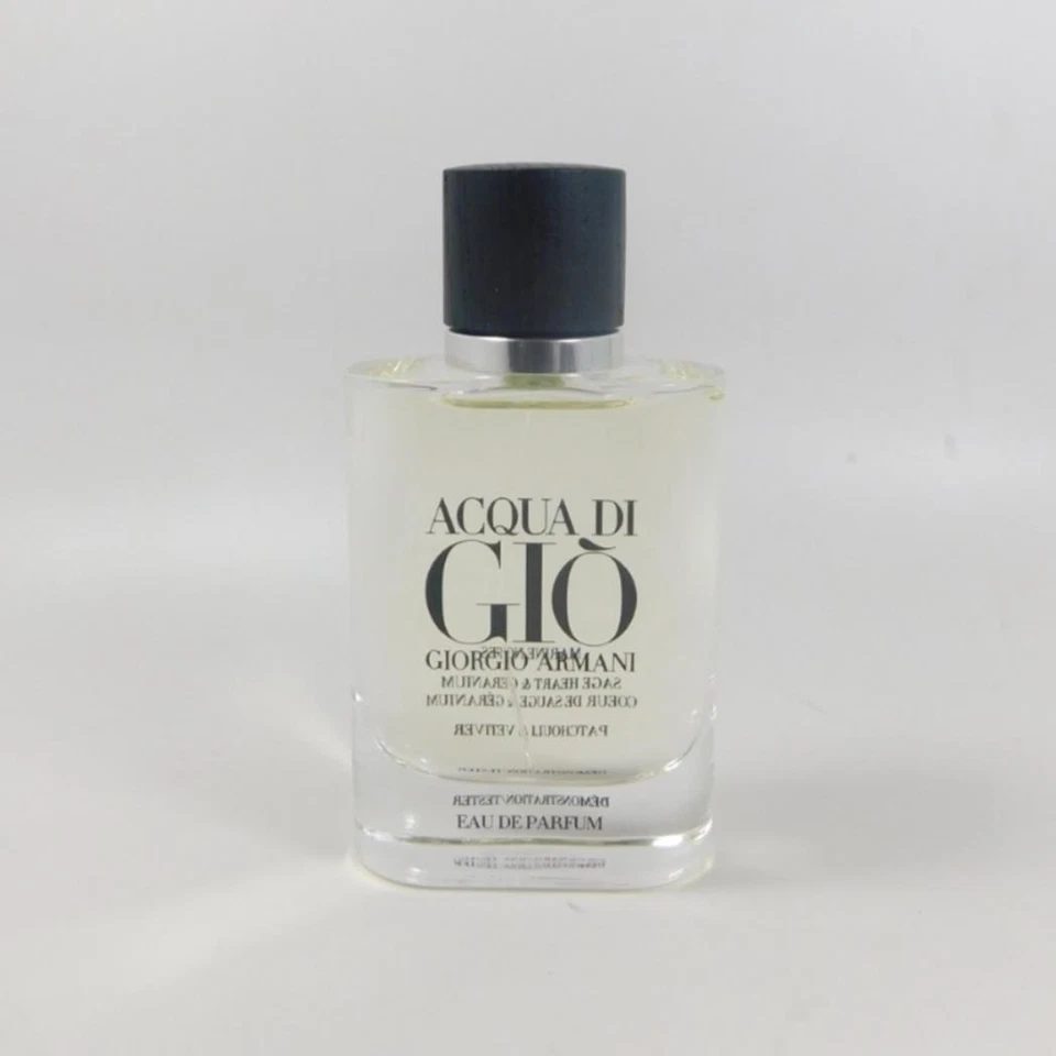 Acqua Di Gio por Giorgio Armani EDP para hombres 2,5 oz / 75 ml *NUEVO* Foto 1 de 1