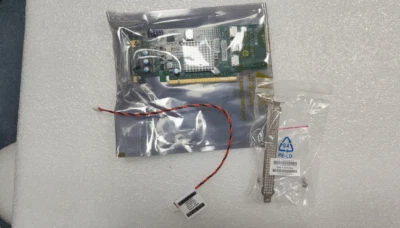 New Supermicro AOC-SLG3-4E4T 4 Port NVMe PCIE X16 - Image 1 of 2