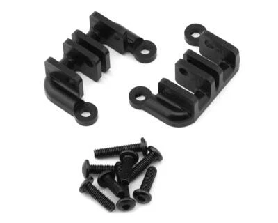 RC4WD Trail Finder 2 CNC-Machined Aluminum Adjustable Rear Shock Mounts (2) - Image 1 of 3