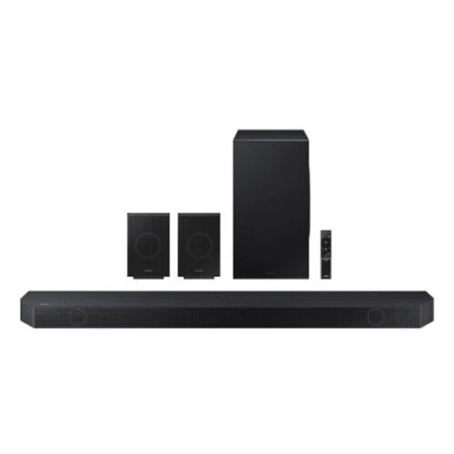Samsung Q-series 11.1.4 ch. Wireless Dolby Soundbar with Q-Symphony HW-Q990D/ZA