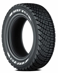 2 x MRF ZG3 Gravel Rally Tyre 205/65/15 205 65 15 - Picture 1 of 4