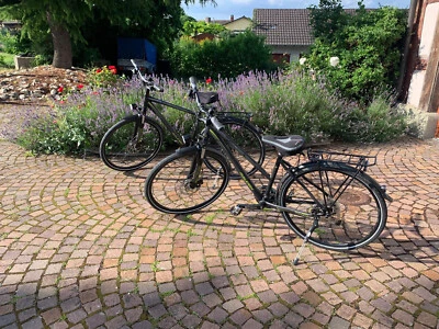 Raleigh Damenrad + Herrenrad hochwertig neuwertig. - Bild 1 von 4